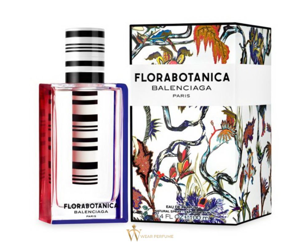  Balenciaga Florabotanica EDP 