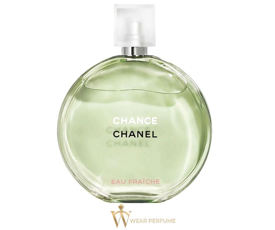  Chanel Chance Eau Fraiche EDT 