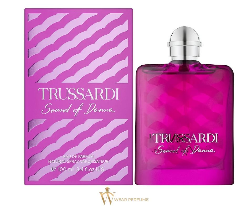  Trussardi Sound of Donna 