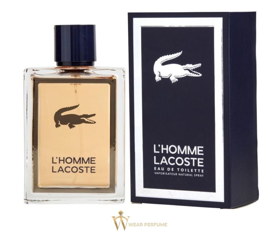  Lacoste L'Homme EDT 100ML 