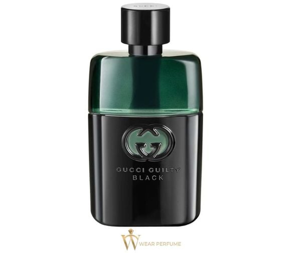  Gucci Guilty Black Pour Homme EDT 