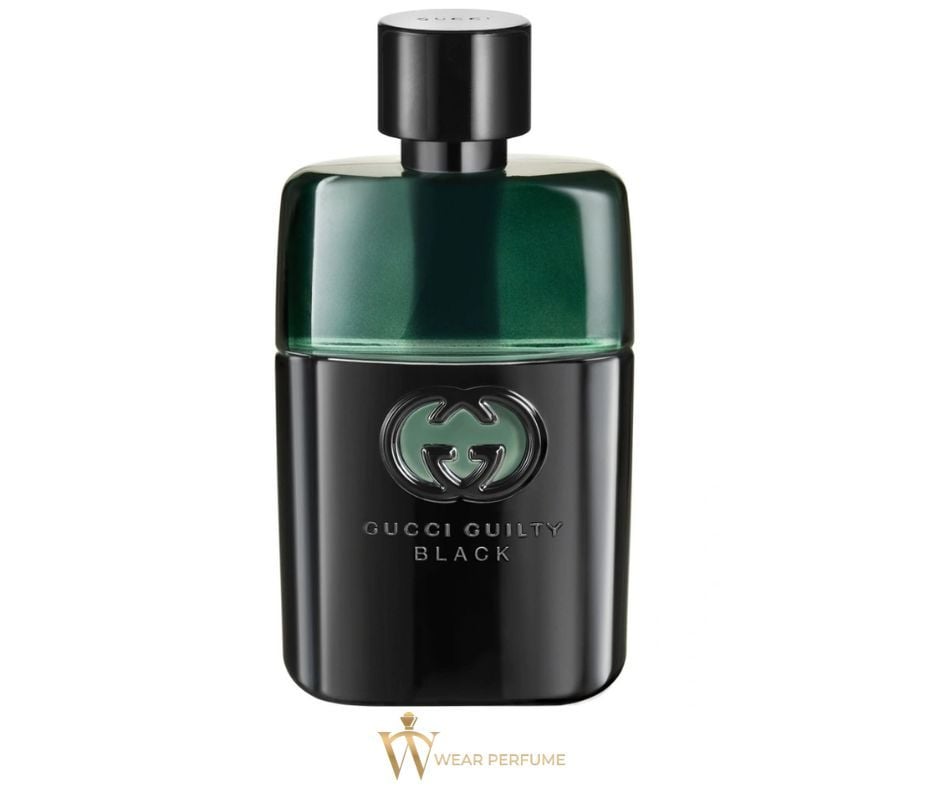  Gucci Guilty Black Pour Homme EDT 