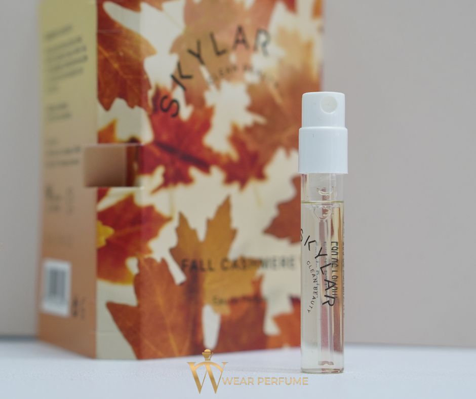  Vial Skylar Fall Cashmere EDP 1.5ML 