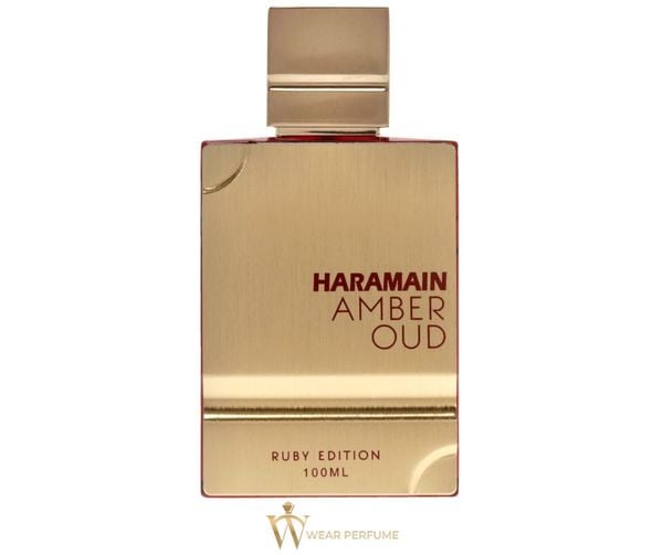 Al Haramain Amber Oud Ruby Edition EDP 