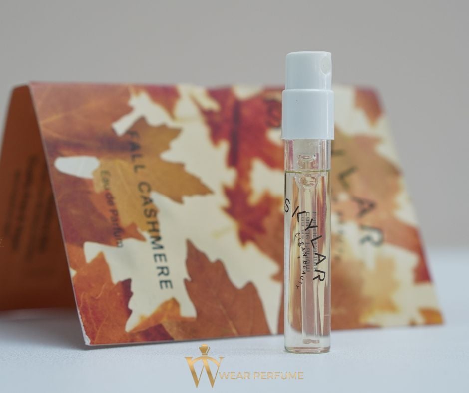  Vial Skylar Fall Cashmere EDP 1.5ML 