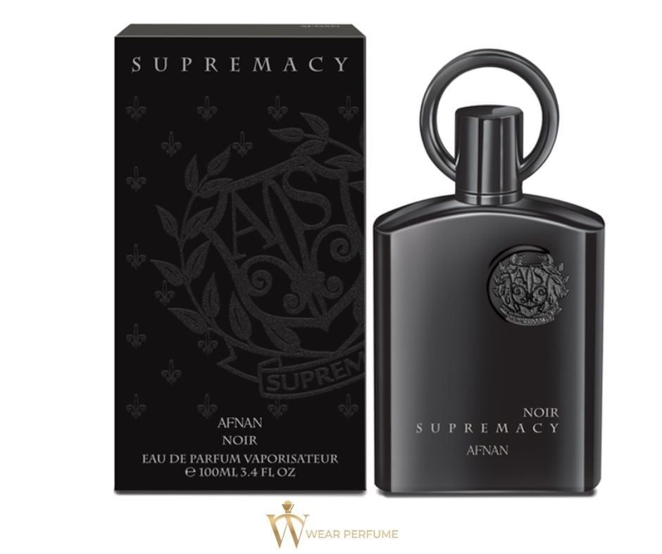  Afnan Supremacy Noir EDP 