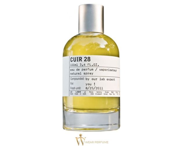  Le Labo Cuir 28 