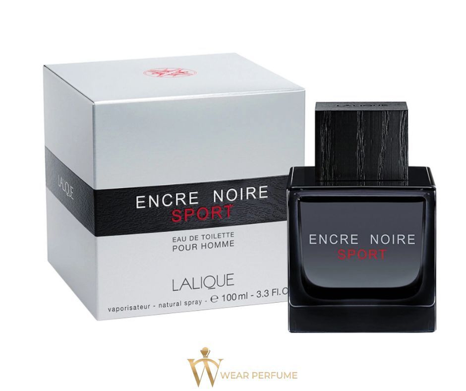  Lalique Encre Noire Sport Pour Homme 
