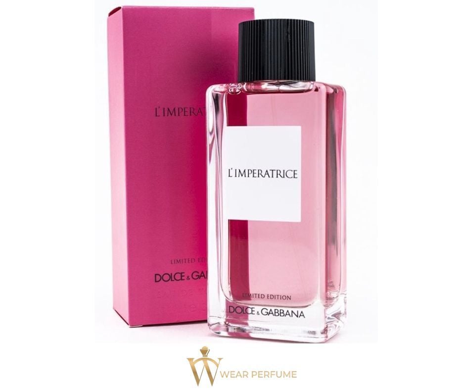  Dolce & Gabbana L'Imperatrice Limited Edition 