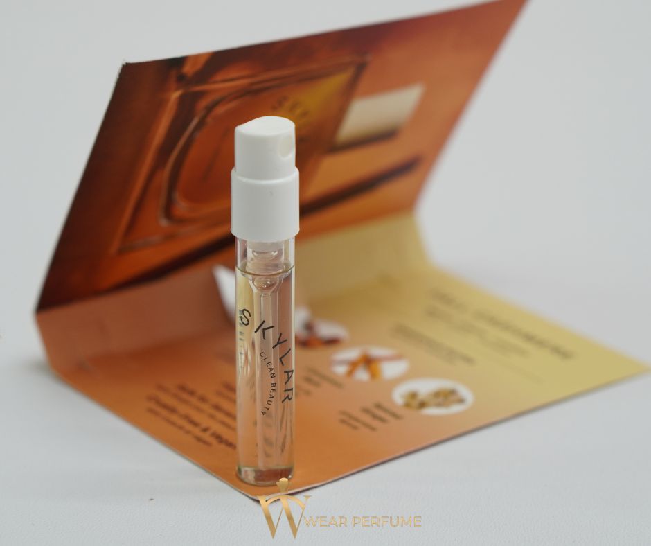  Vial Skylar Fall Cashmere EDP 1.5ML 