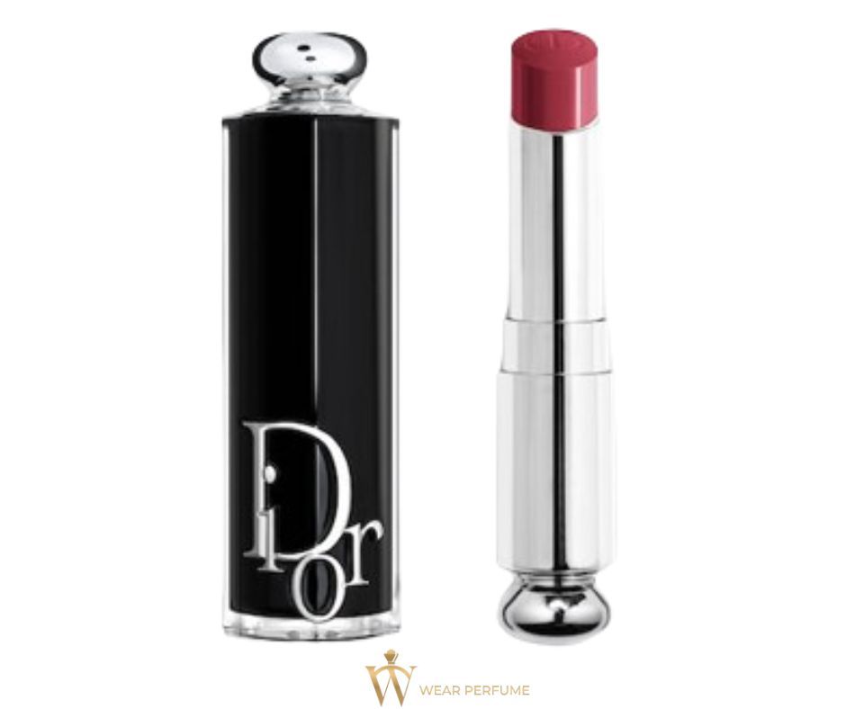  Son Dior Addict Stellar Shine 667 Pink Meteor - Màu Hồng Đất 