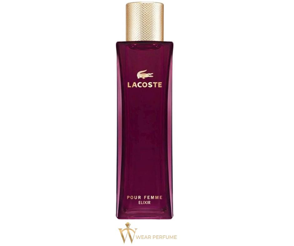  Lacoste Pour Femme Elixir 90ML 