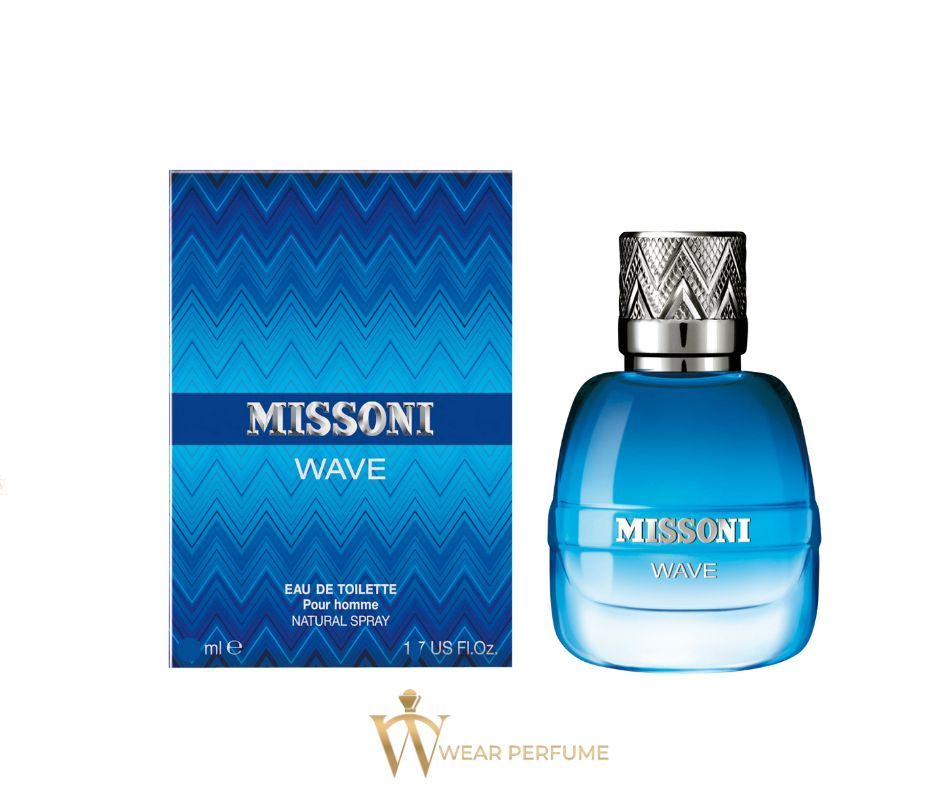  Missoni Wave Pour Homme Mini 5ml 