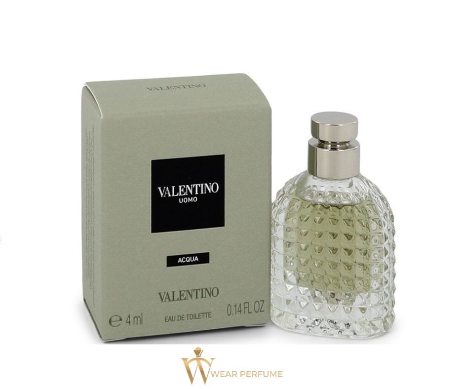  Valentino Uomo Acqua Mini 4ML 
