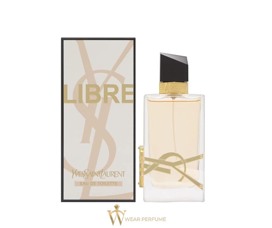  Yves Saint Laurent YSL Libre Eau de Toilette 50ML 