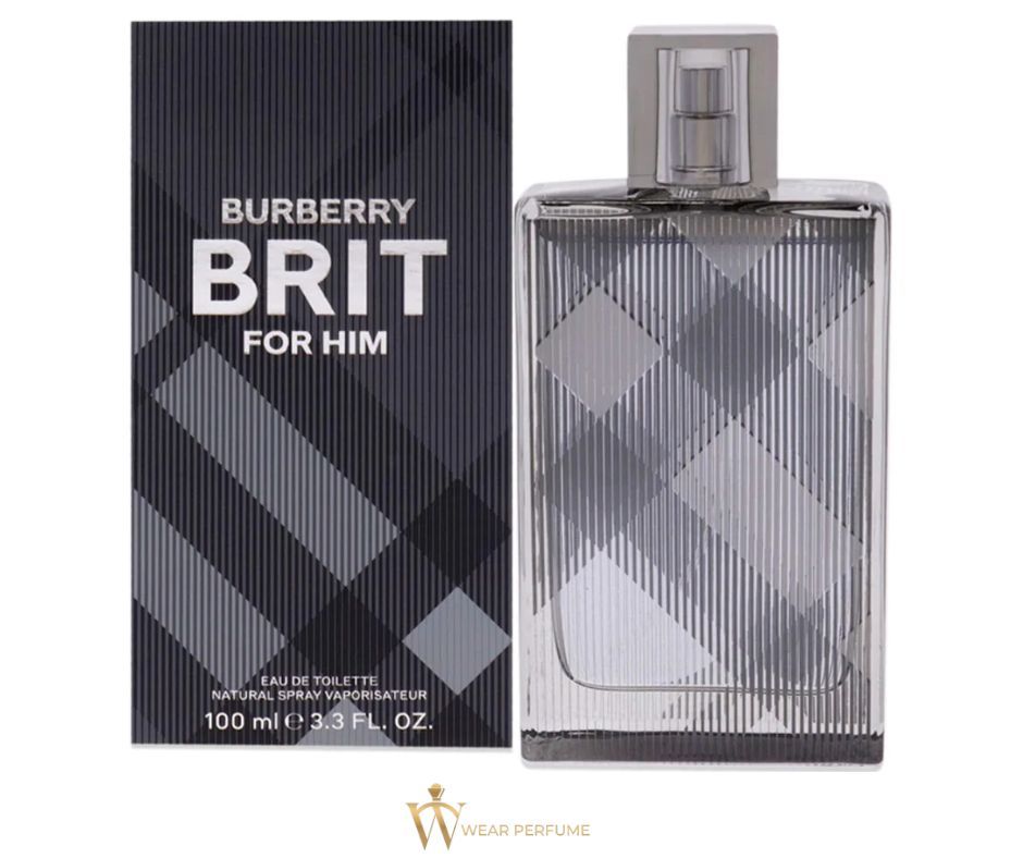  Burberry Brit For Him EDT 