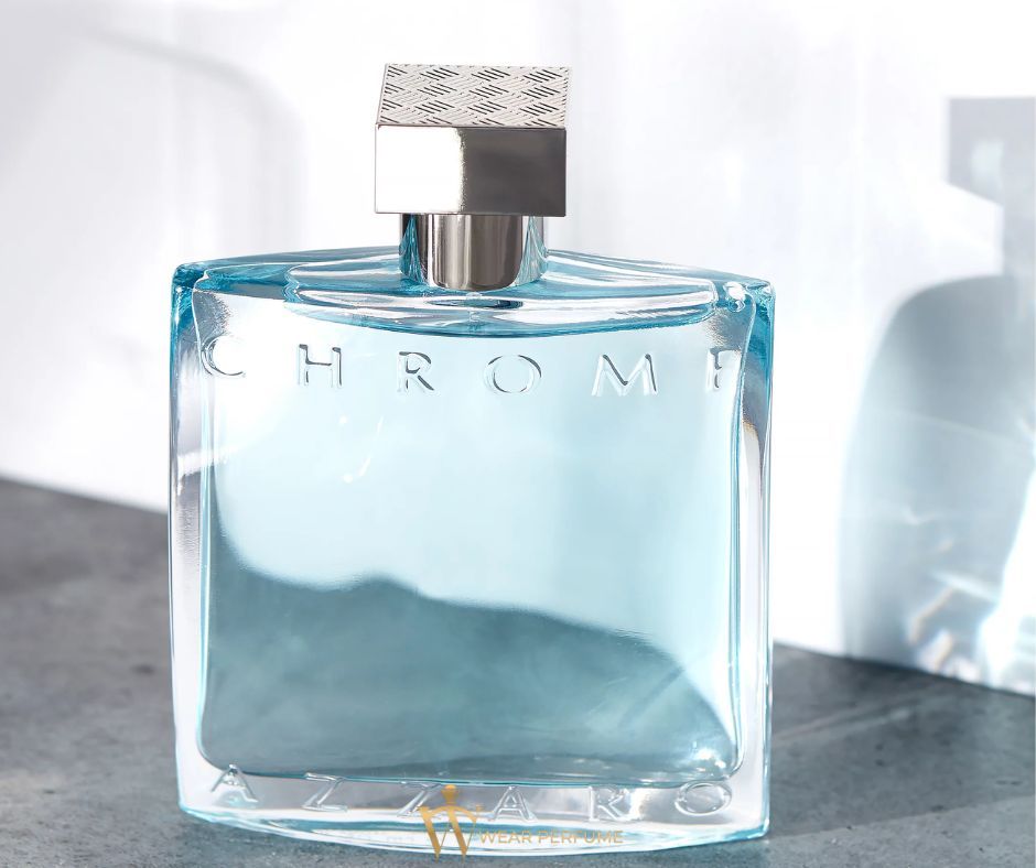  Azzaro Chrome EDT 