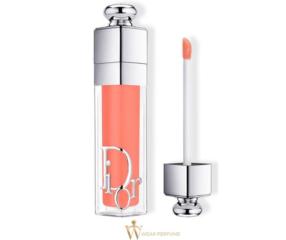  Son Dưỡng Dior Addict Lip Maximizer 004 Coral - Màu Cam San Hô 