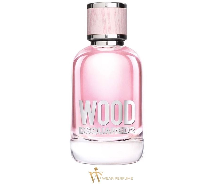  Dsquared2 Wood Pour Femme 