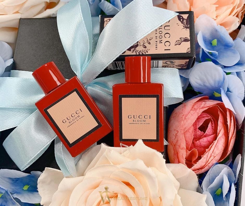 Gucci Bloom Ambrosia di Fiori EDP Mini 5ml 
