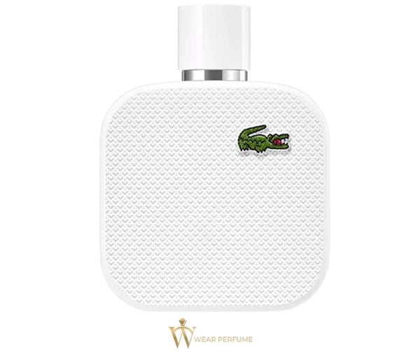  Lacoste Eau de Lacoste L.12.12 Blanc Pure 