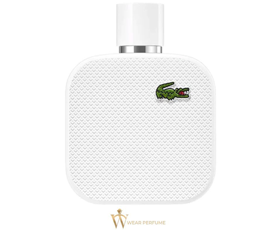  Lacoste Eau de Lacoste L.12.12 Blanc Pure 