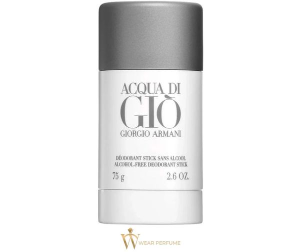  Lăn Khử Mùi Giorgio Armani Acqua Di Giò Men's 75G 