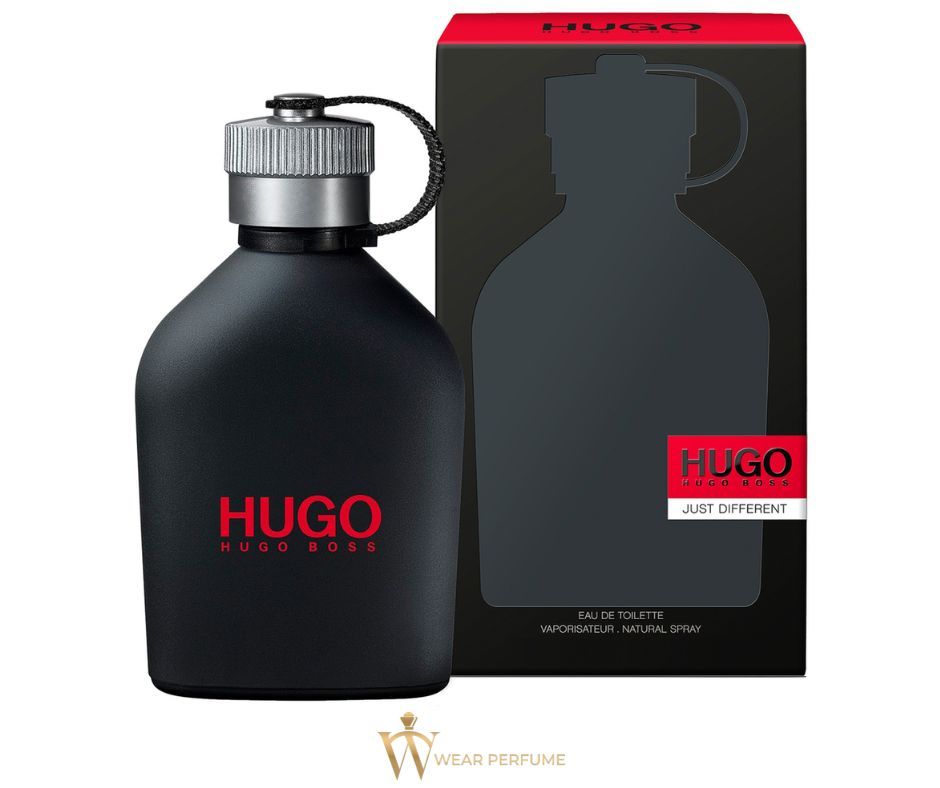  Hugo Boss Just Different 