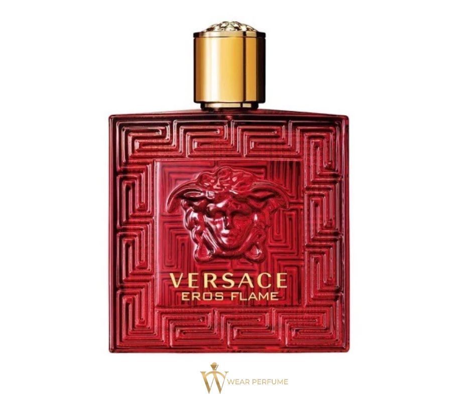  Versace Eros Flame EDP 