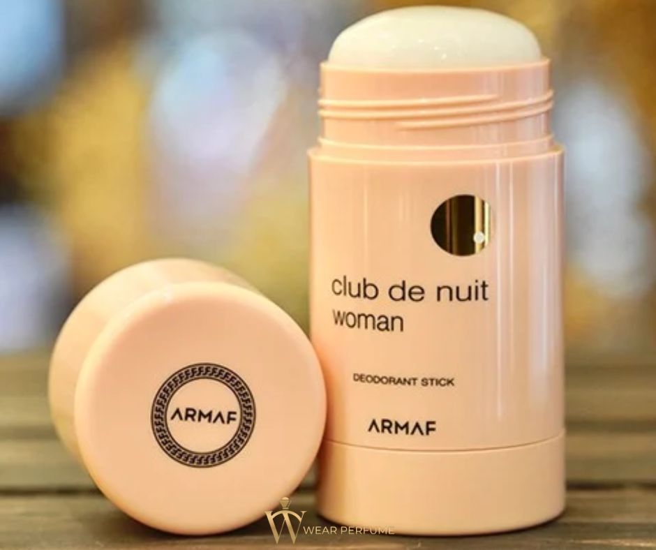  Lăn Khử Mùi Nước Hoa Armaf Club De Nuit Woman 75G 