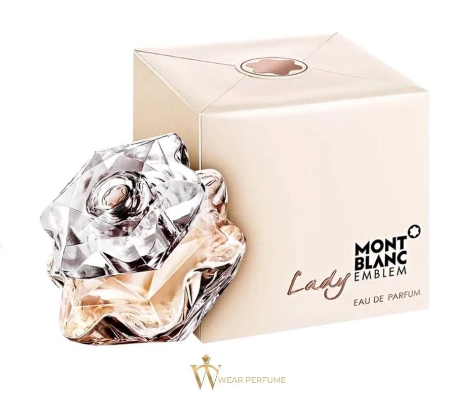  Montblanc Lady Emblem 75ML 