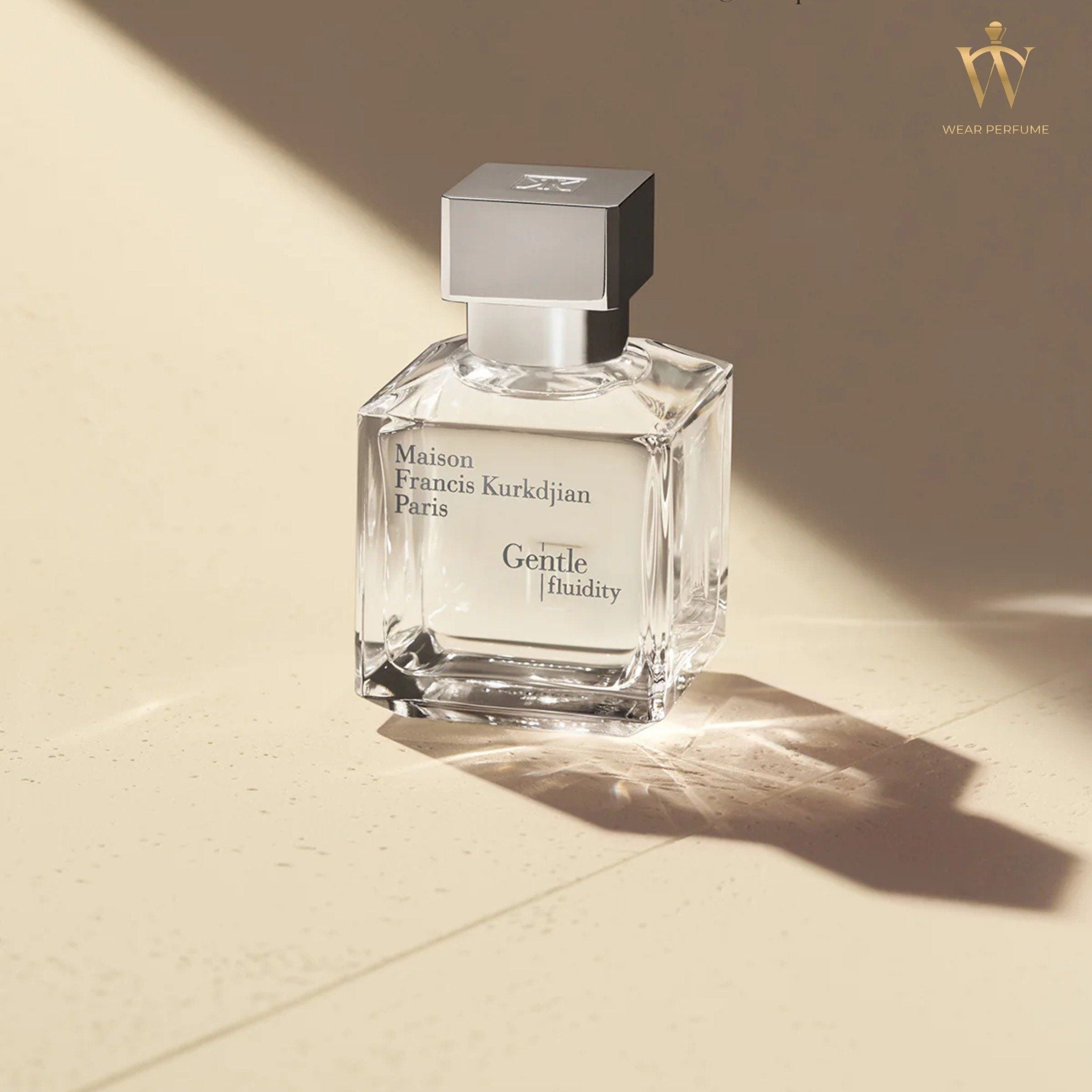  Maison Francis Kurkdjian Gentle Fluidity Silver EDP 