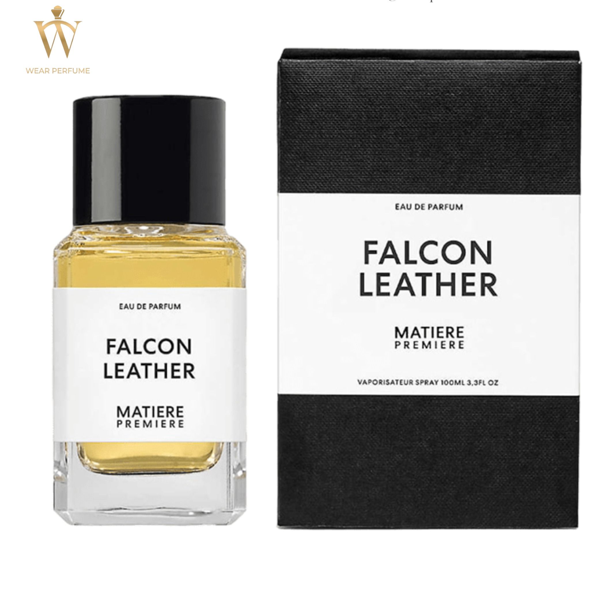  Matiere Premiere Falcon Leather EDP 