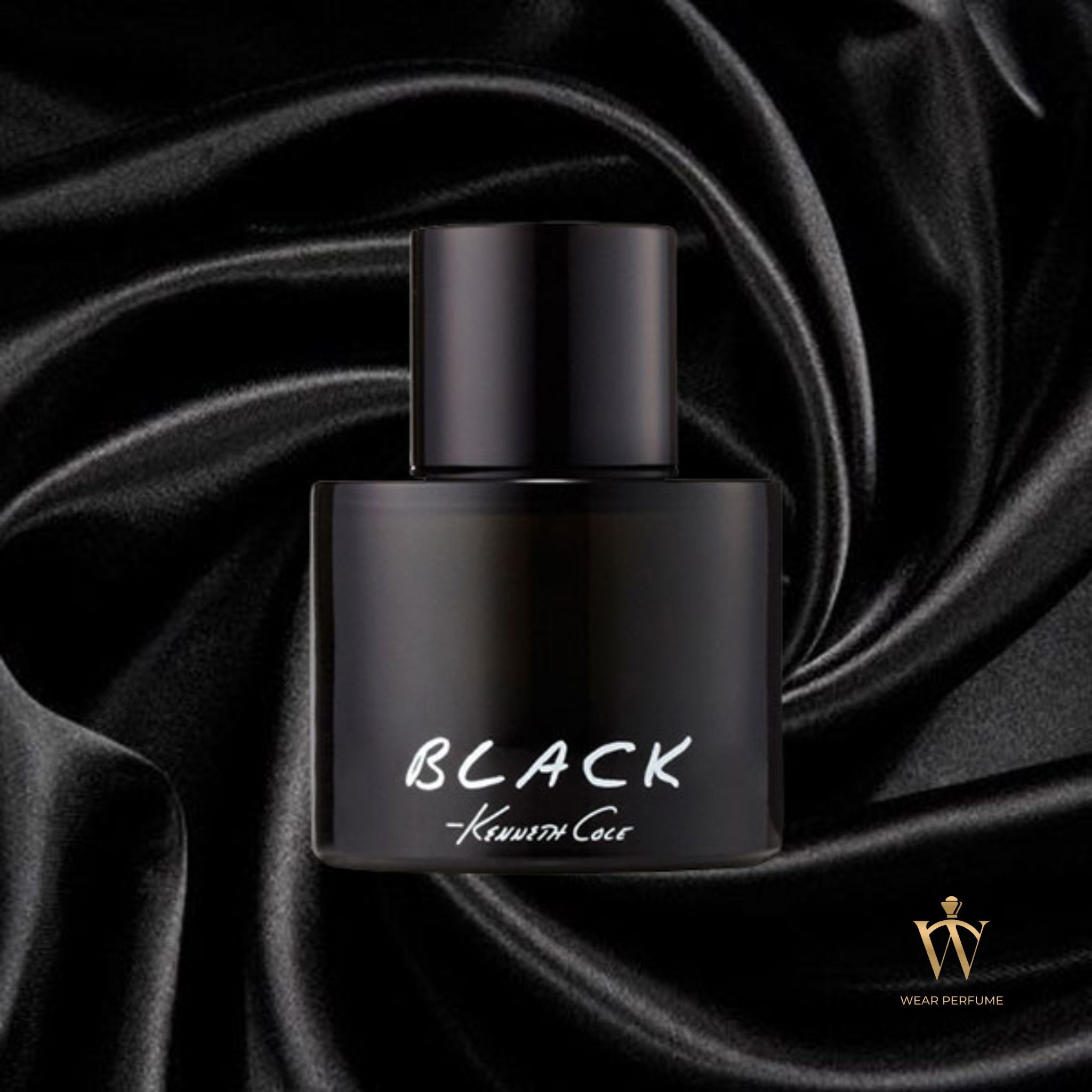  Kenneth Cole Black 