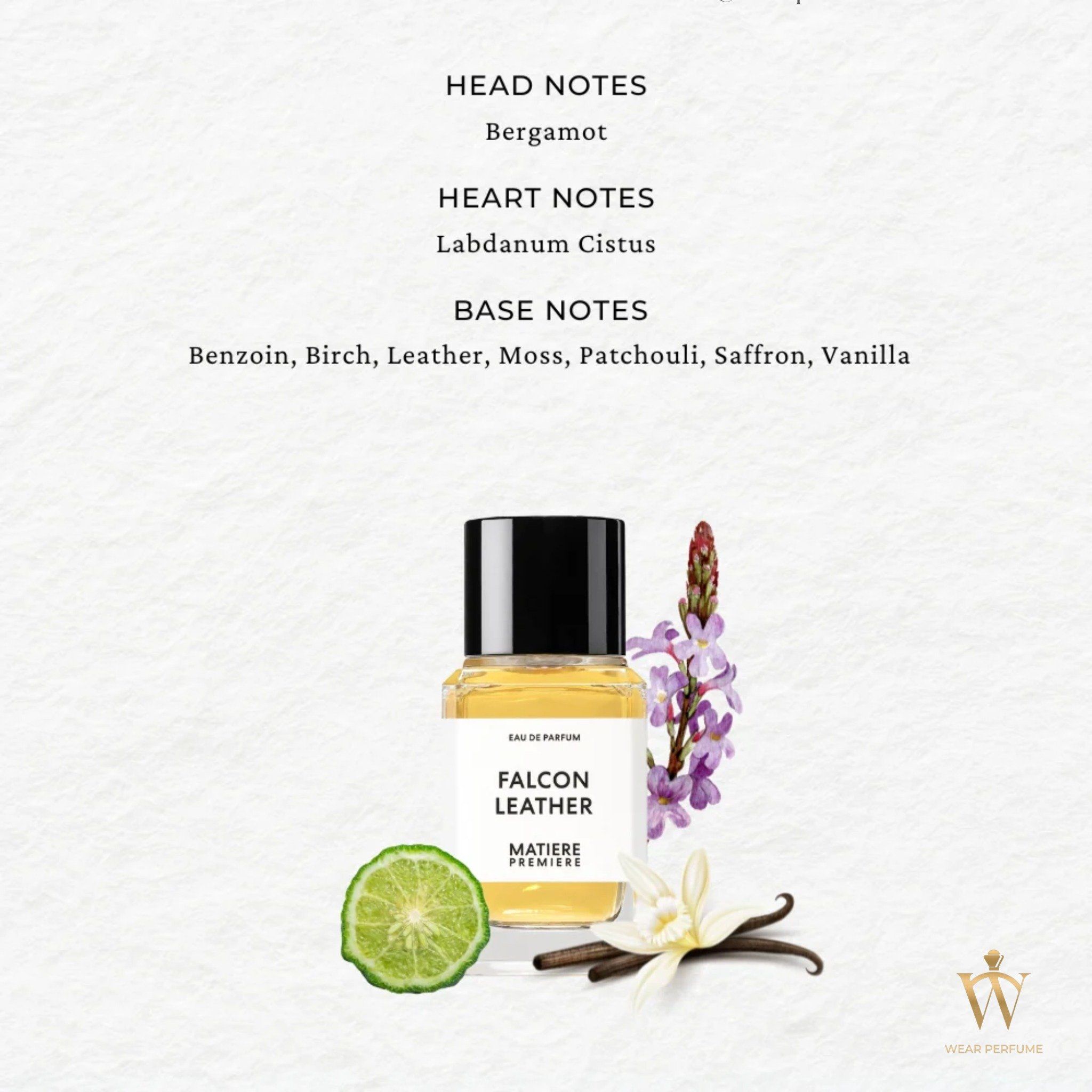  Matiere Premiere Falcon Leather EDP 