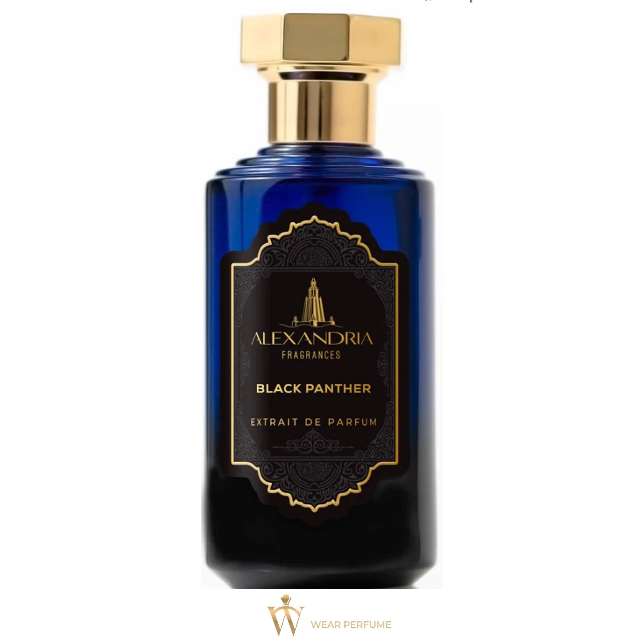  Alexandria Fragrances Black Panther 