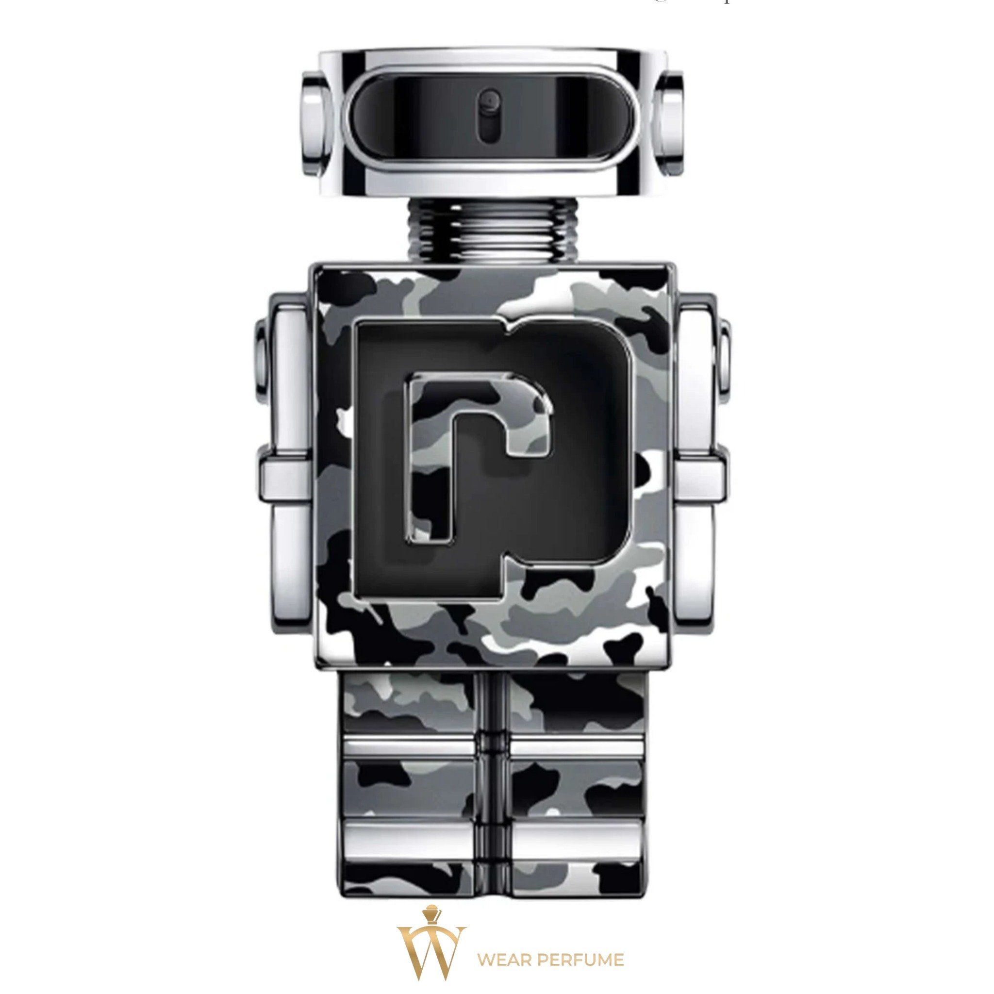  Paco Rabanne Phantom Legion EDT 