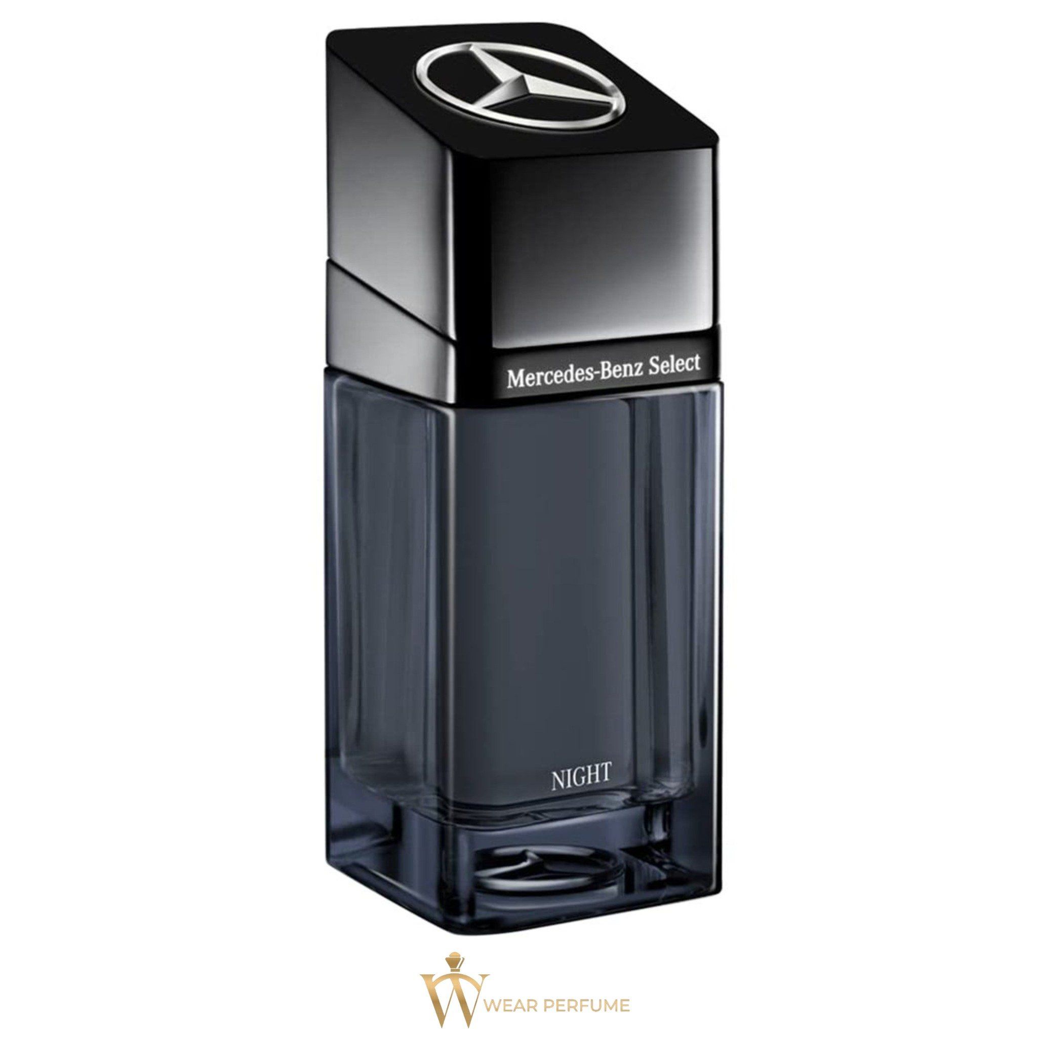  Mercedes Benz Select Night EDP For Men 