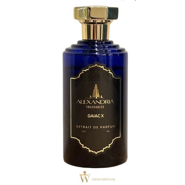 Alexandria Fragrances Gaiac X 