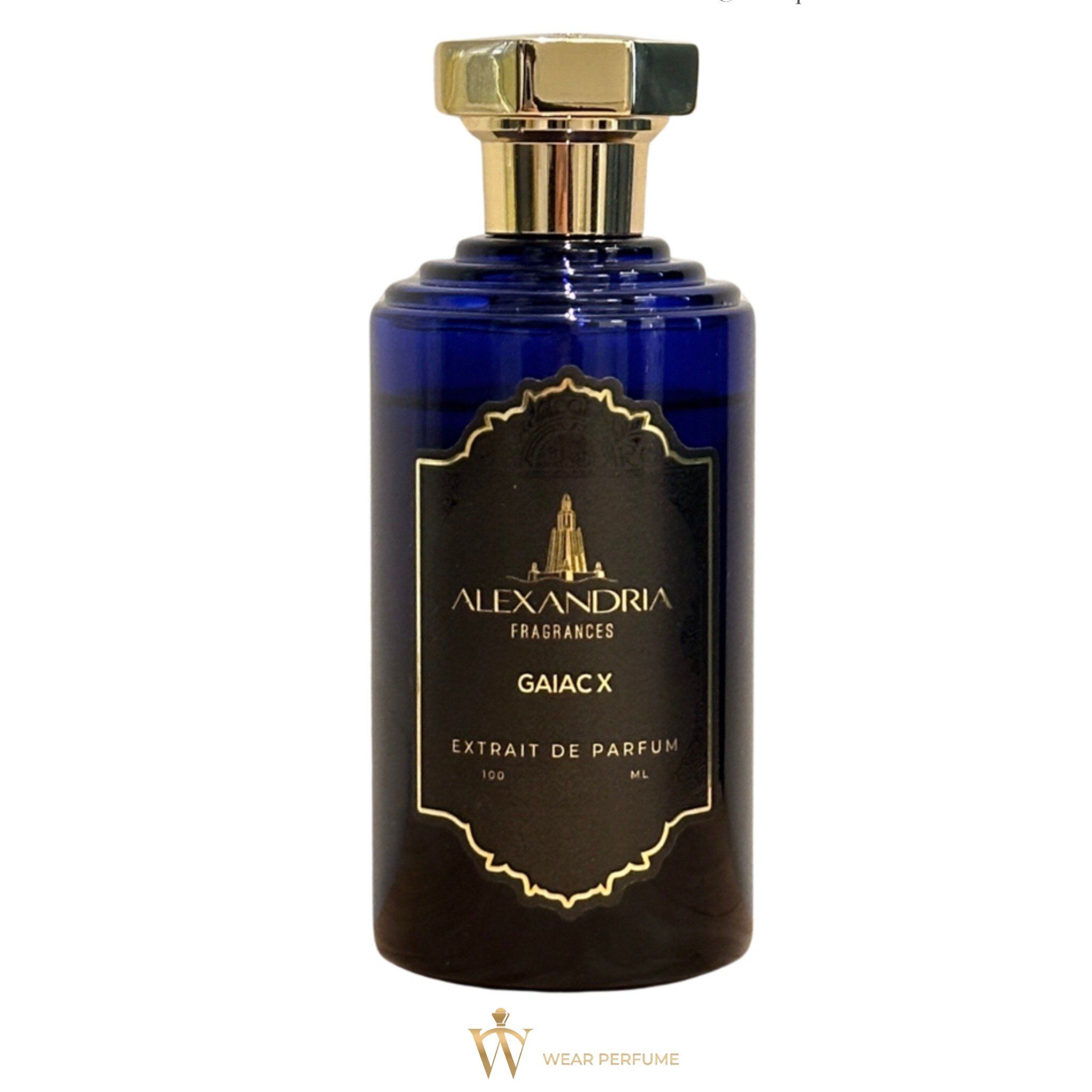  Alexandria Fragrances Gaiac X 