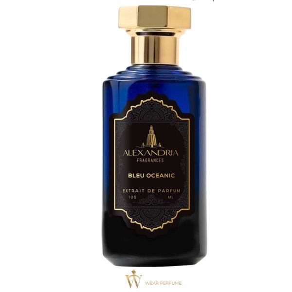 Alexandria Fragrances Blue Oceanic Extrait 