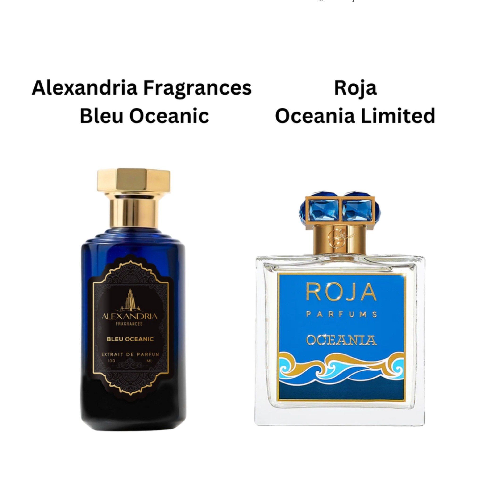  Alexandria Fragrances Blue Oceanic Extrait 