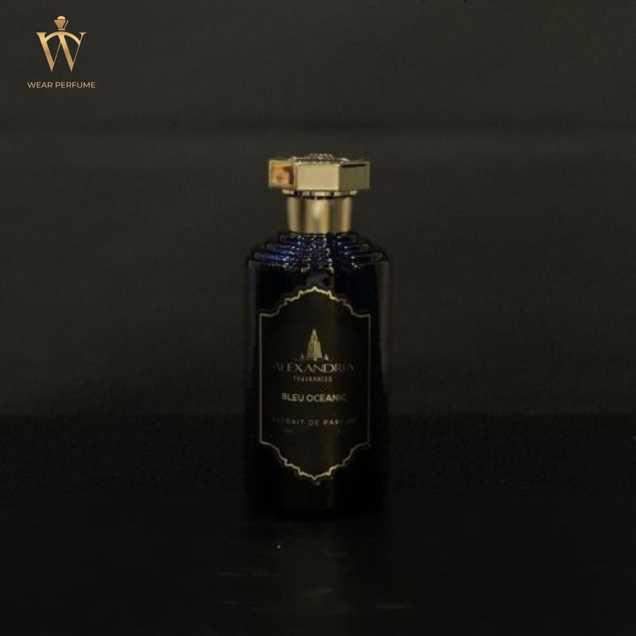  Alexandria Fragrances Blue Oceanic Extrait 