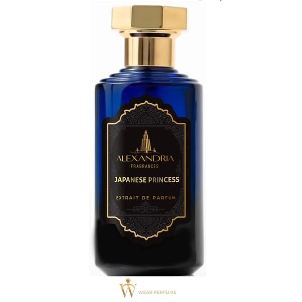  Alexandria Fragrances Japanese Princess 