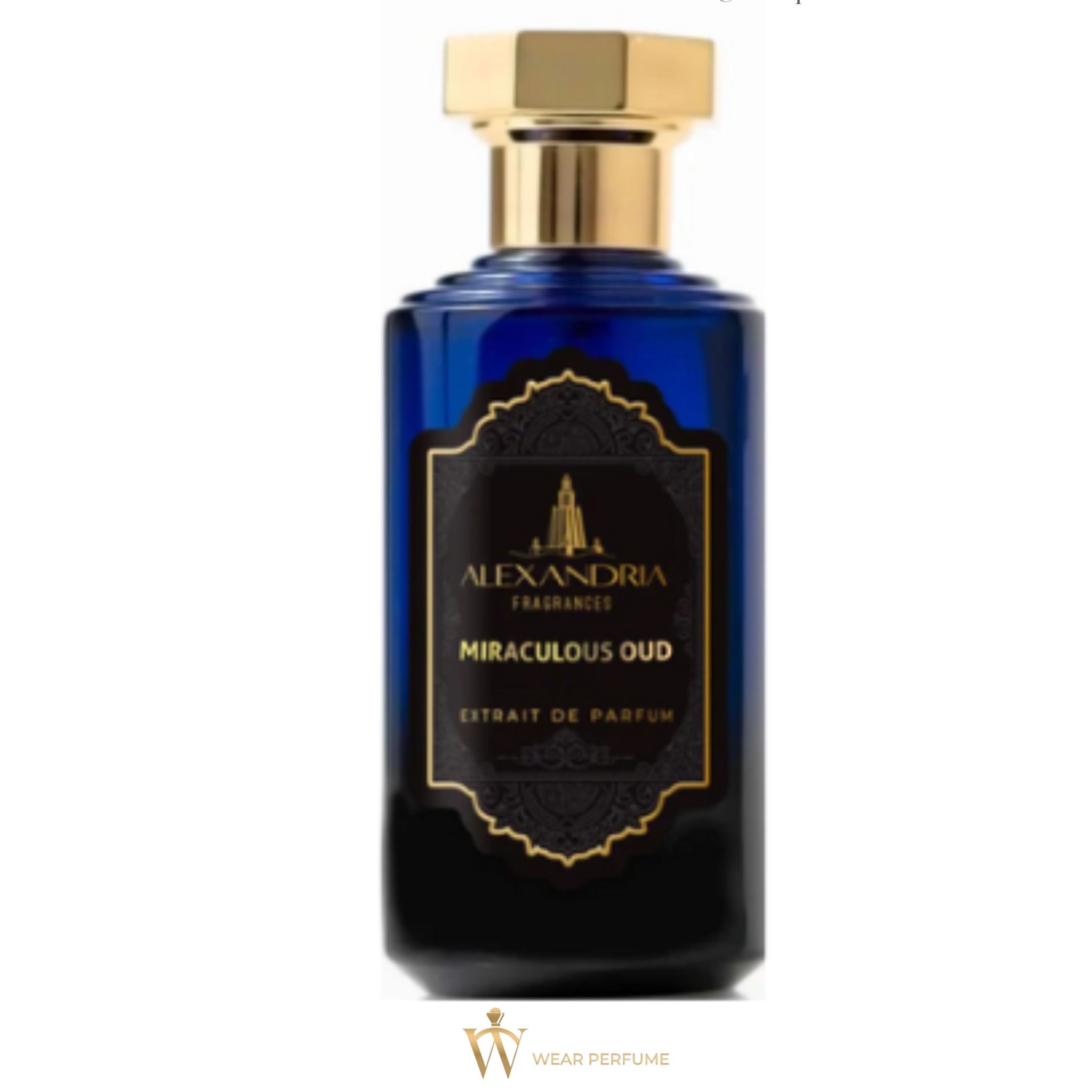  Alexandria Miraculous Oud 