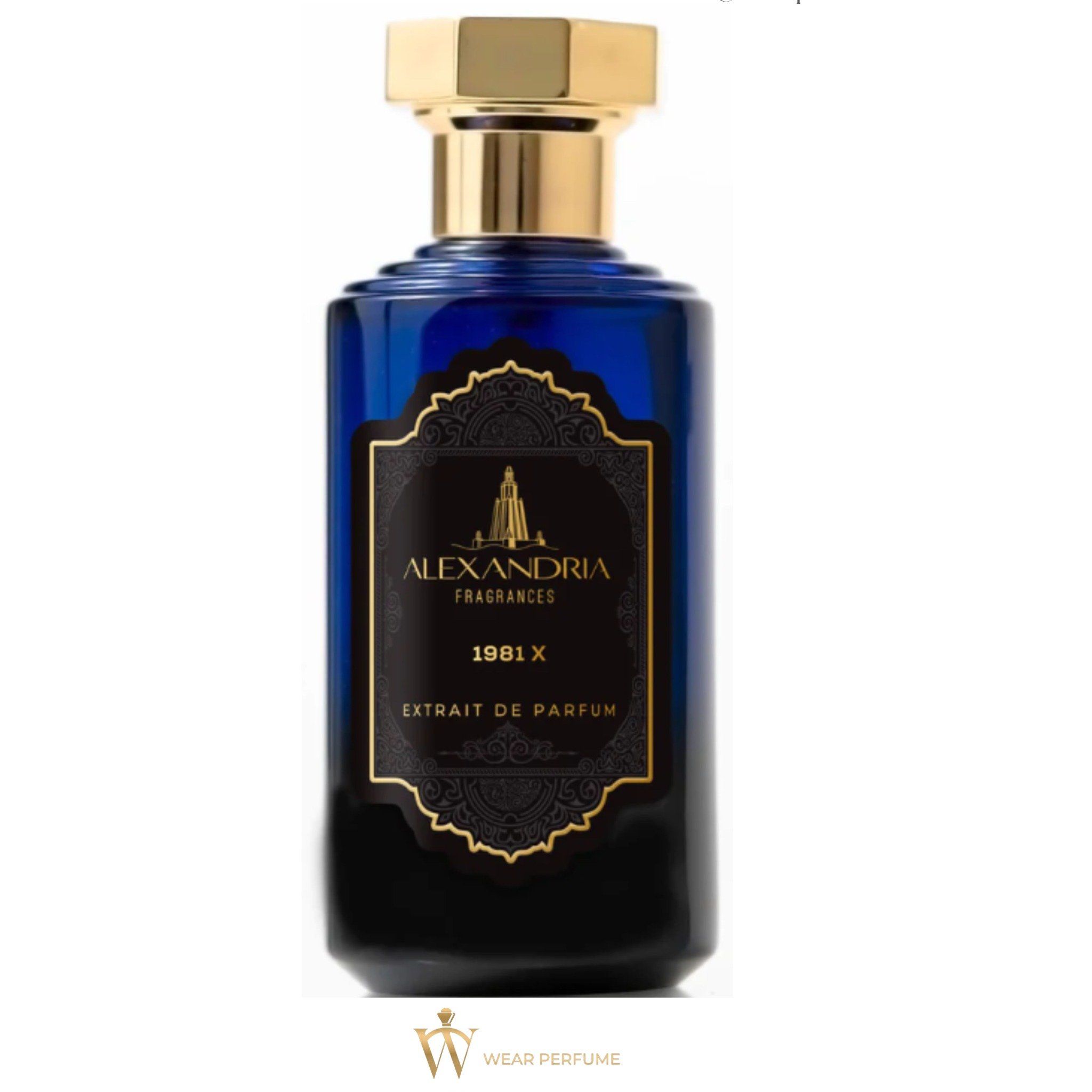  Alexandria Fragrances 1981X 
