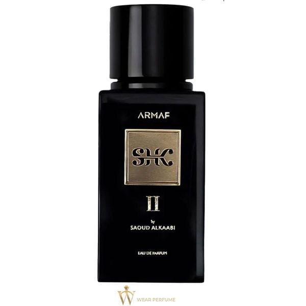  Armaf SHK II EDP 