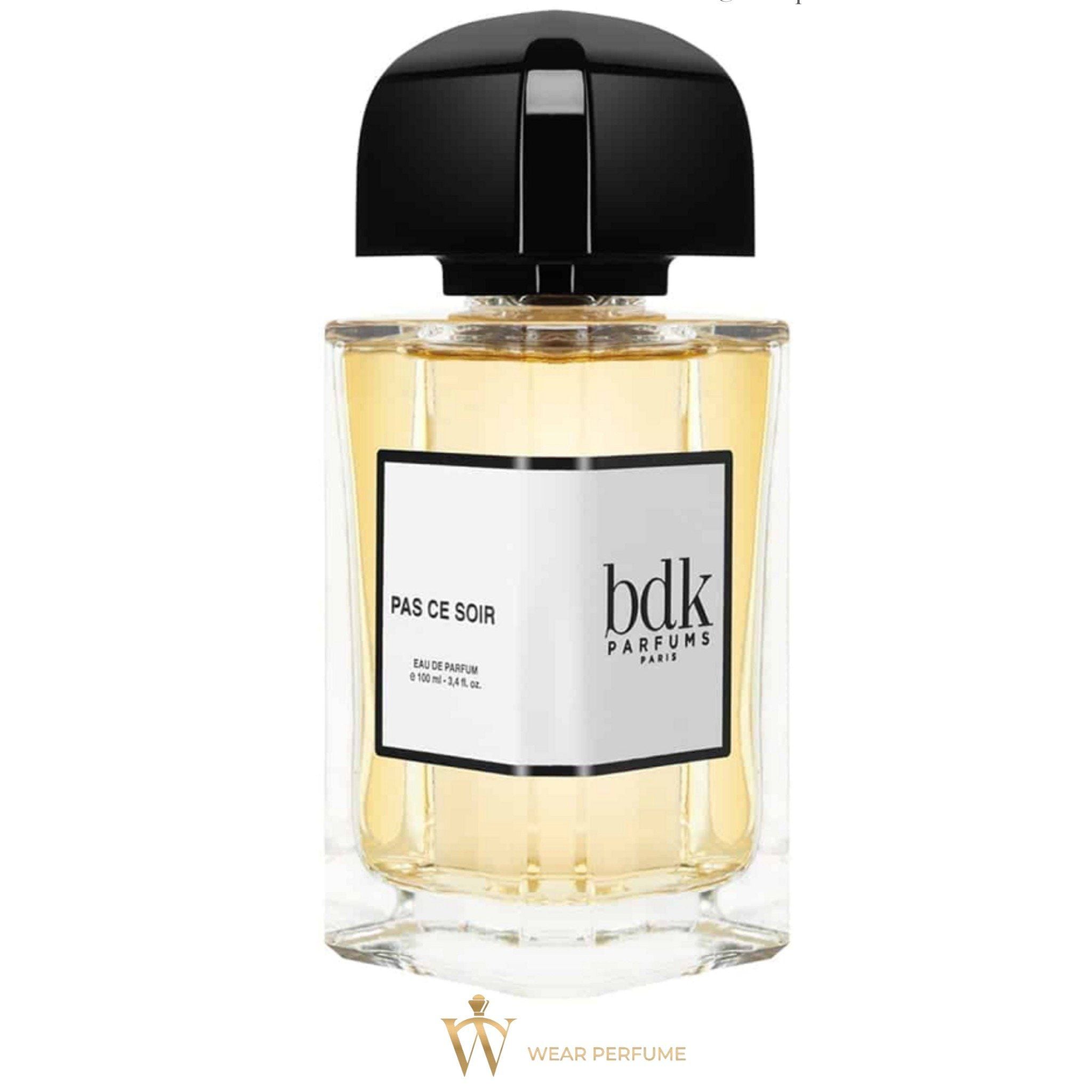  BDK Parfums Pas Ce Soir 