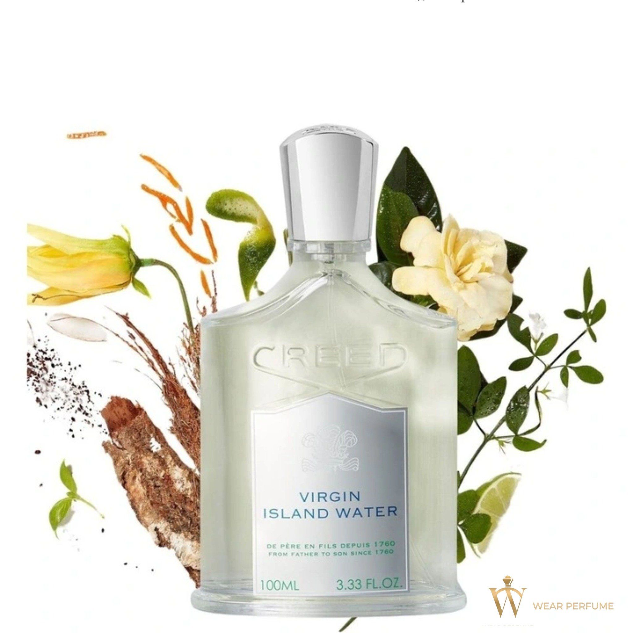  Creed Virgin Island Water 