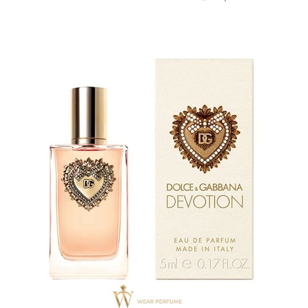  Dolce & Gabbana Devotion Eau de Parfum Mini 5ml 